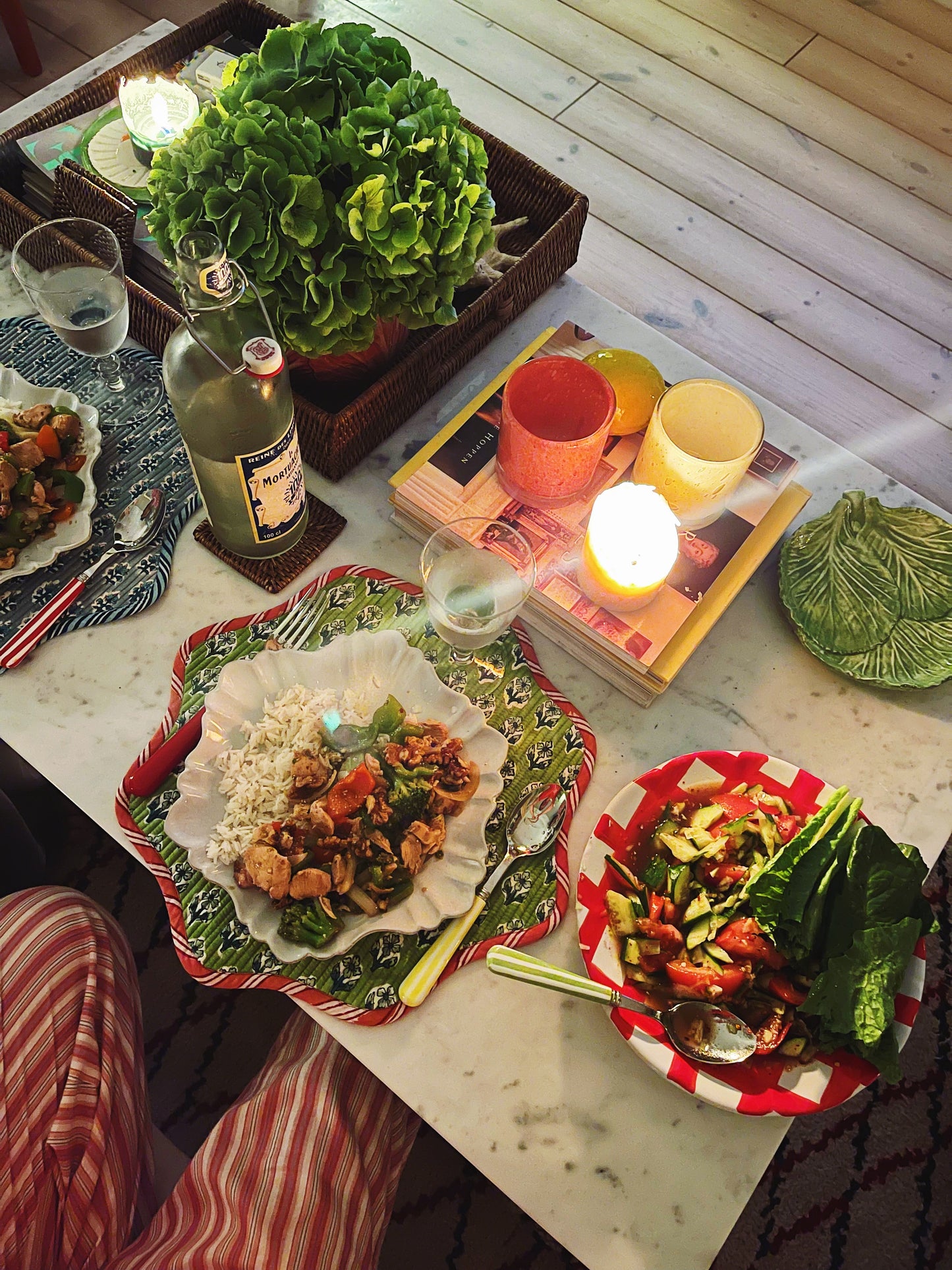 Paris Scallop Plate 26cm