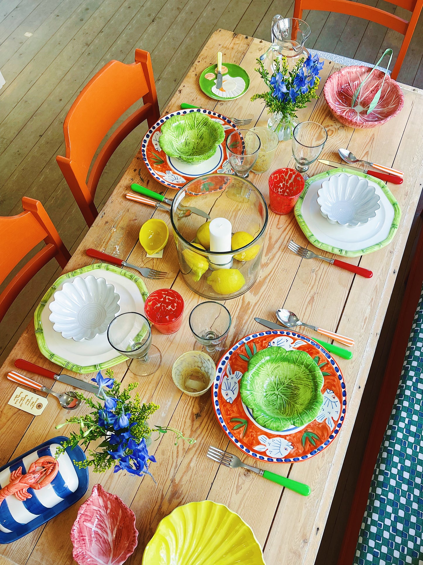 Paris Scallop Bowl 15cm