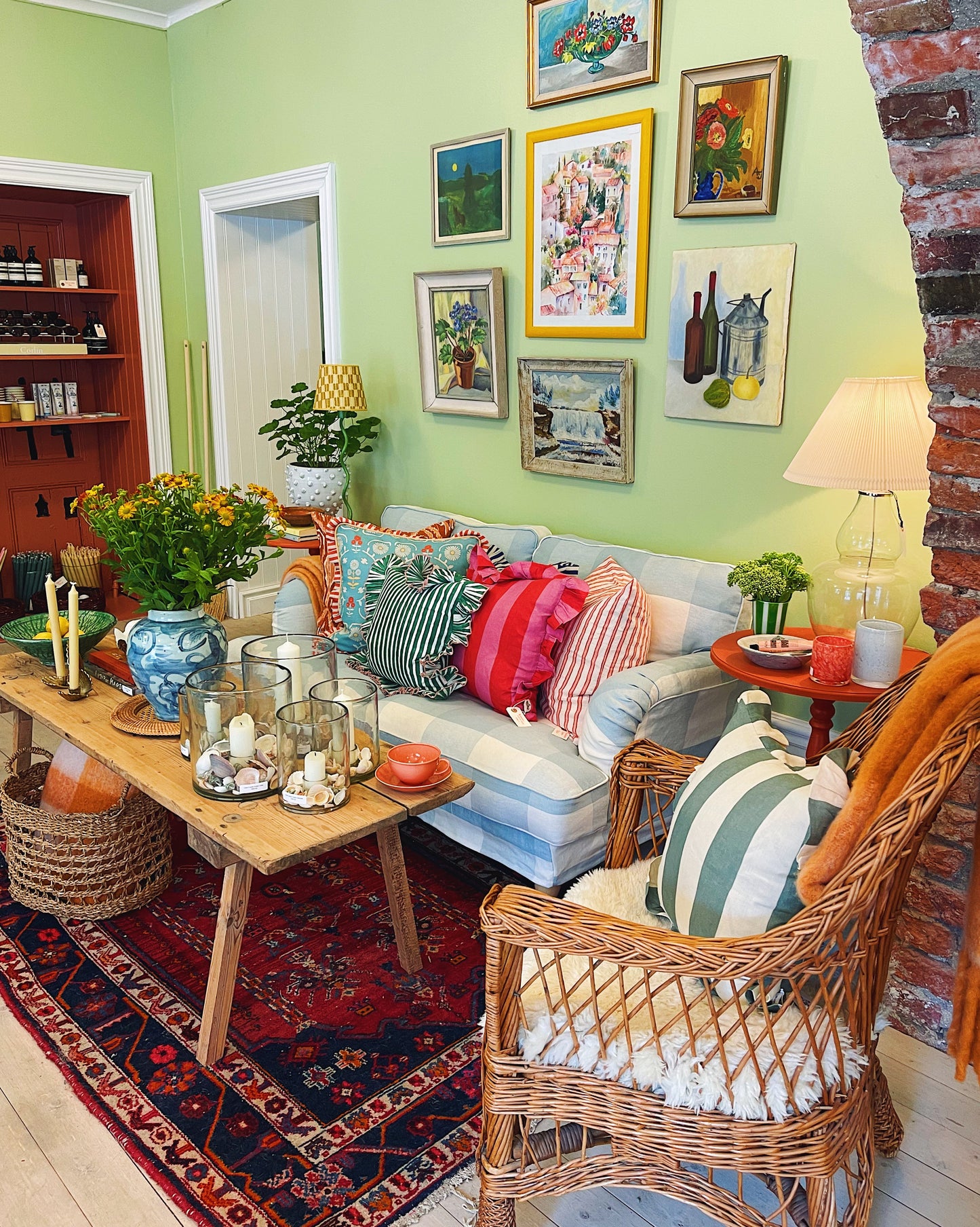 Bliss Candle Holder 23cm