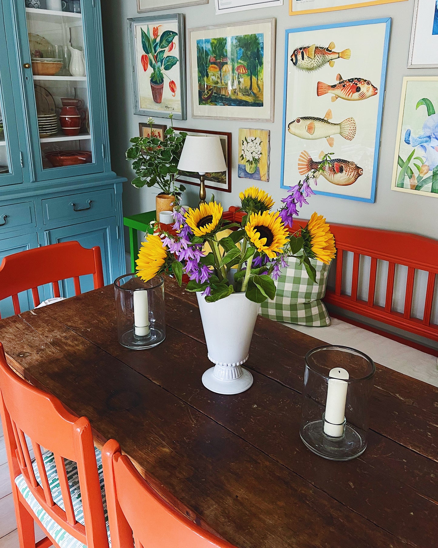 Bliss Candle Holder 18cm