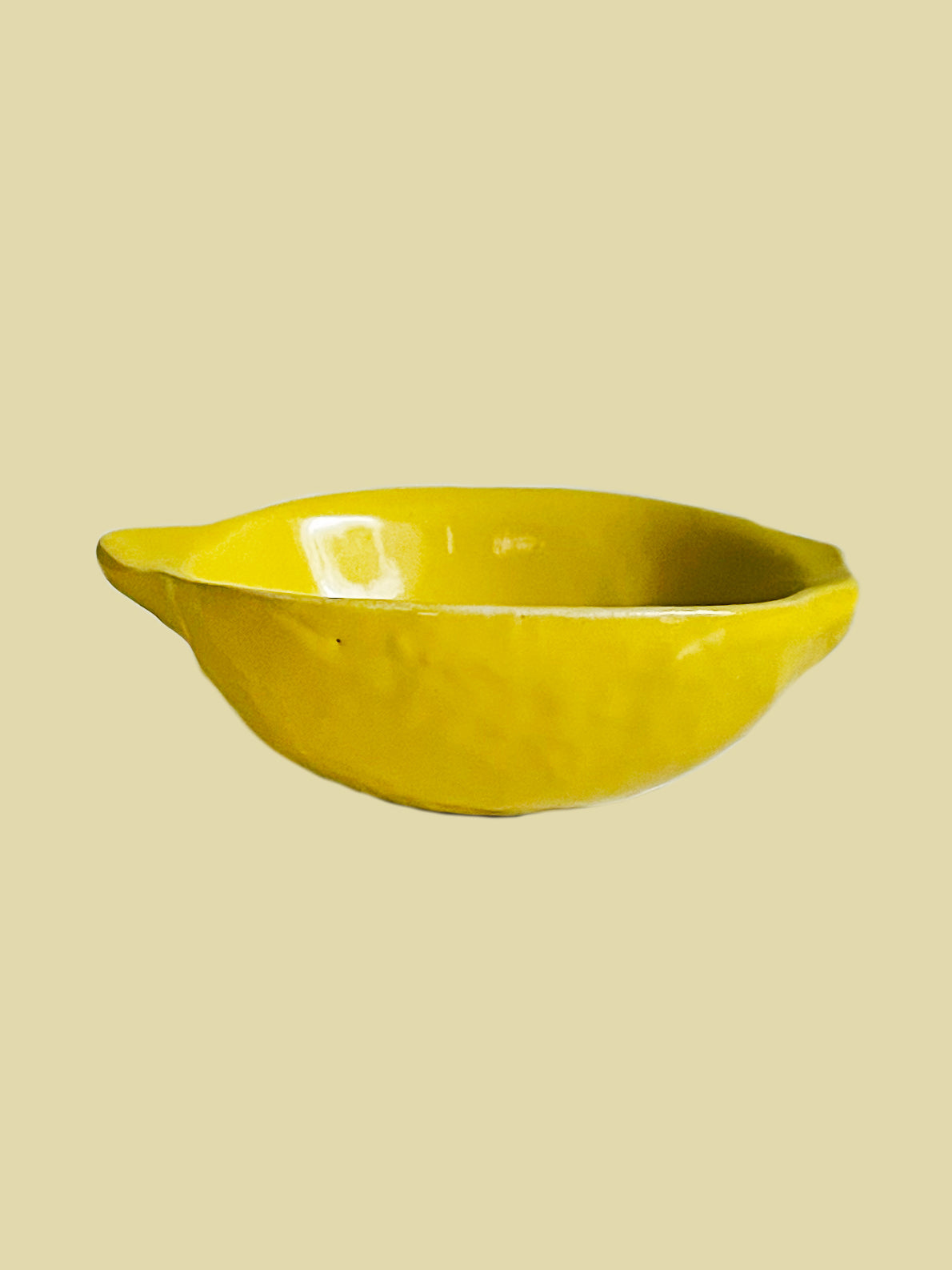 Lemon Bowl 10cm
