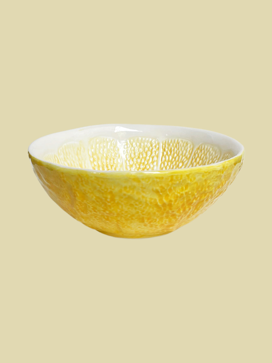 Skål Citrus Citron 15cm