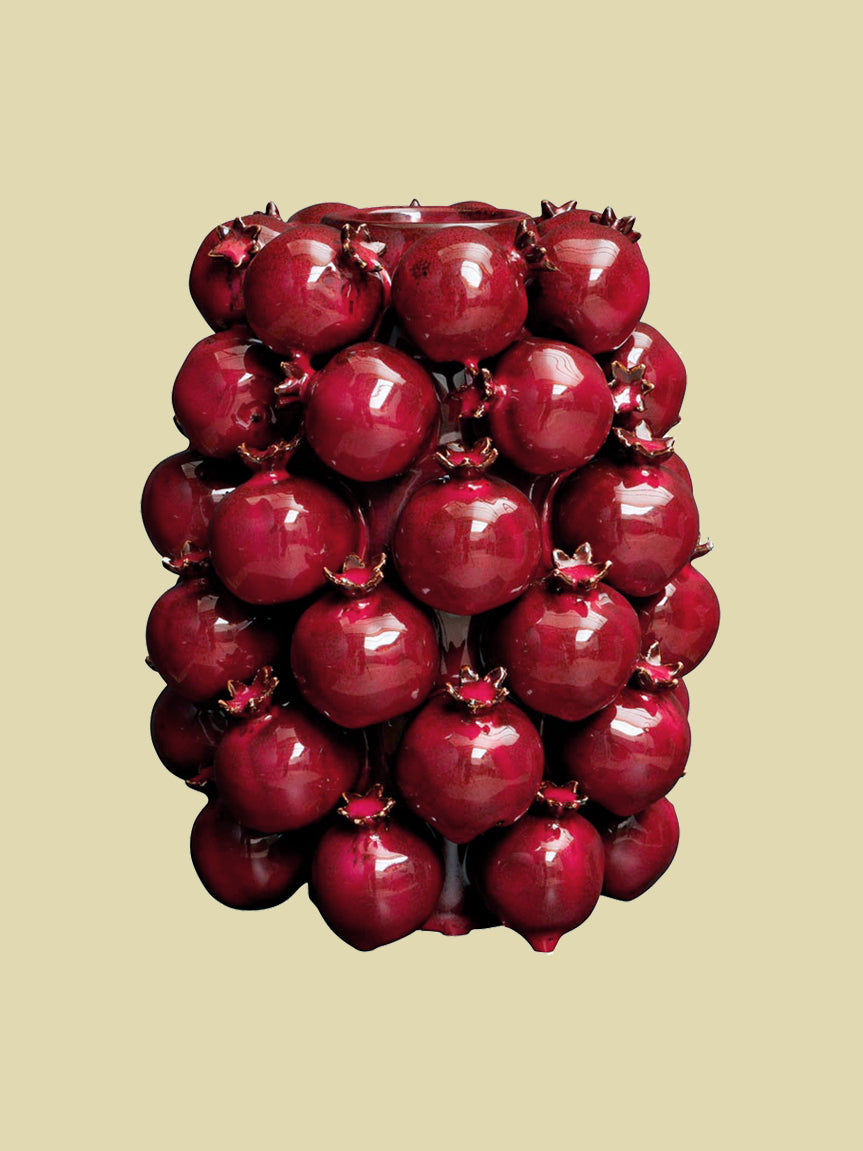 Granatäpple Vas 31cm