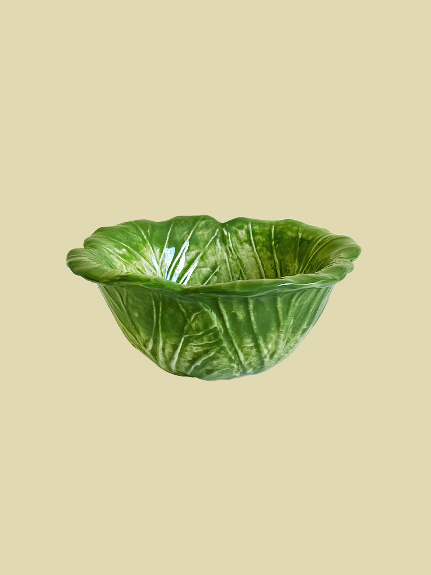 Grön Skål 13cm