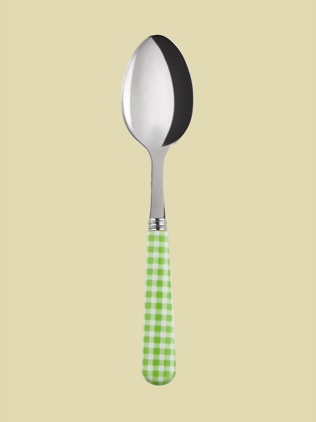 Grönrutig Sked 19cm