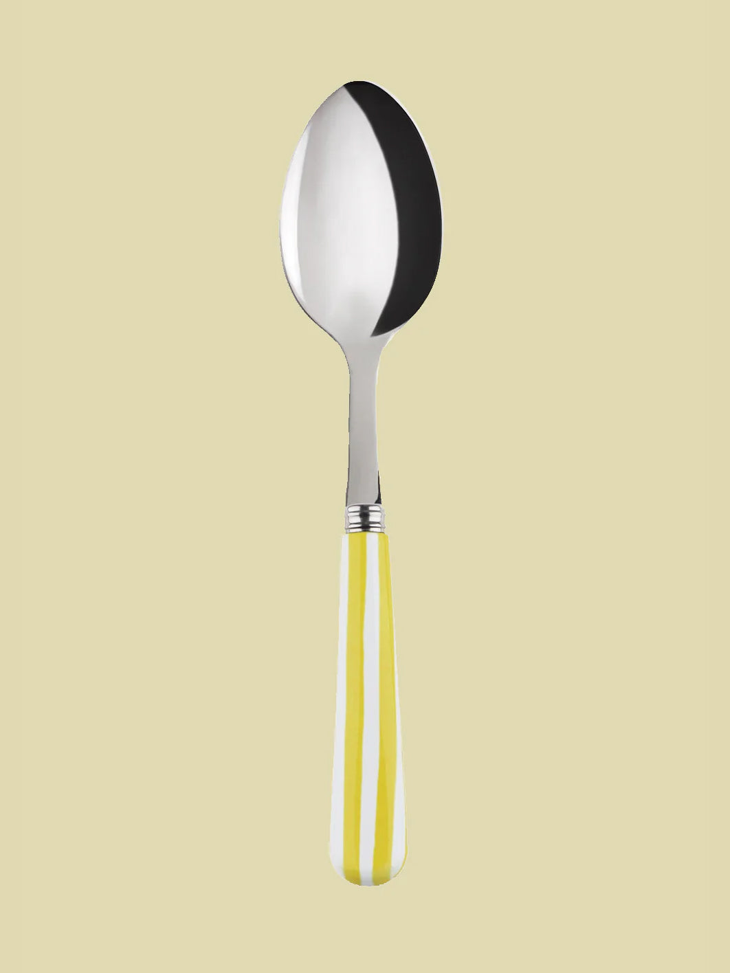 Gulrandig Sked 19cm