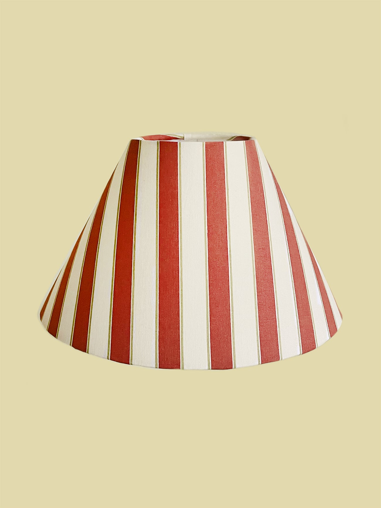 Bientôt Lampshade Stripes 25cm