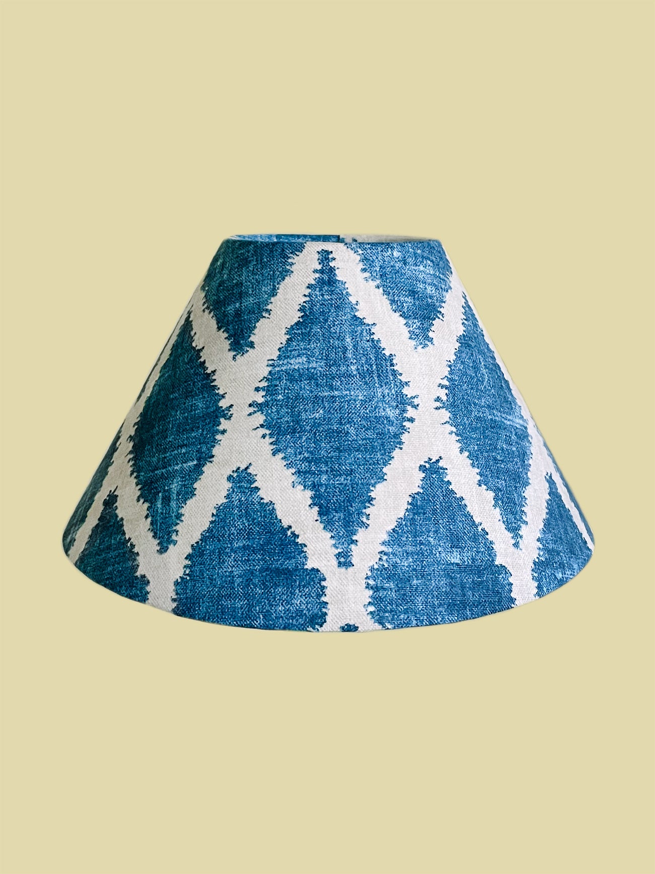 Bientôt Ikat Lampshade 25cm