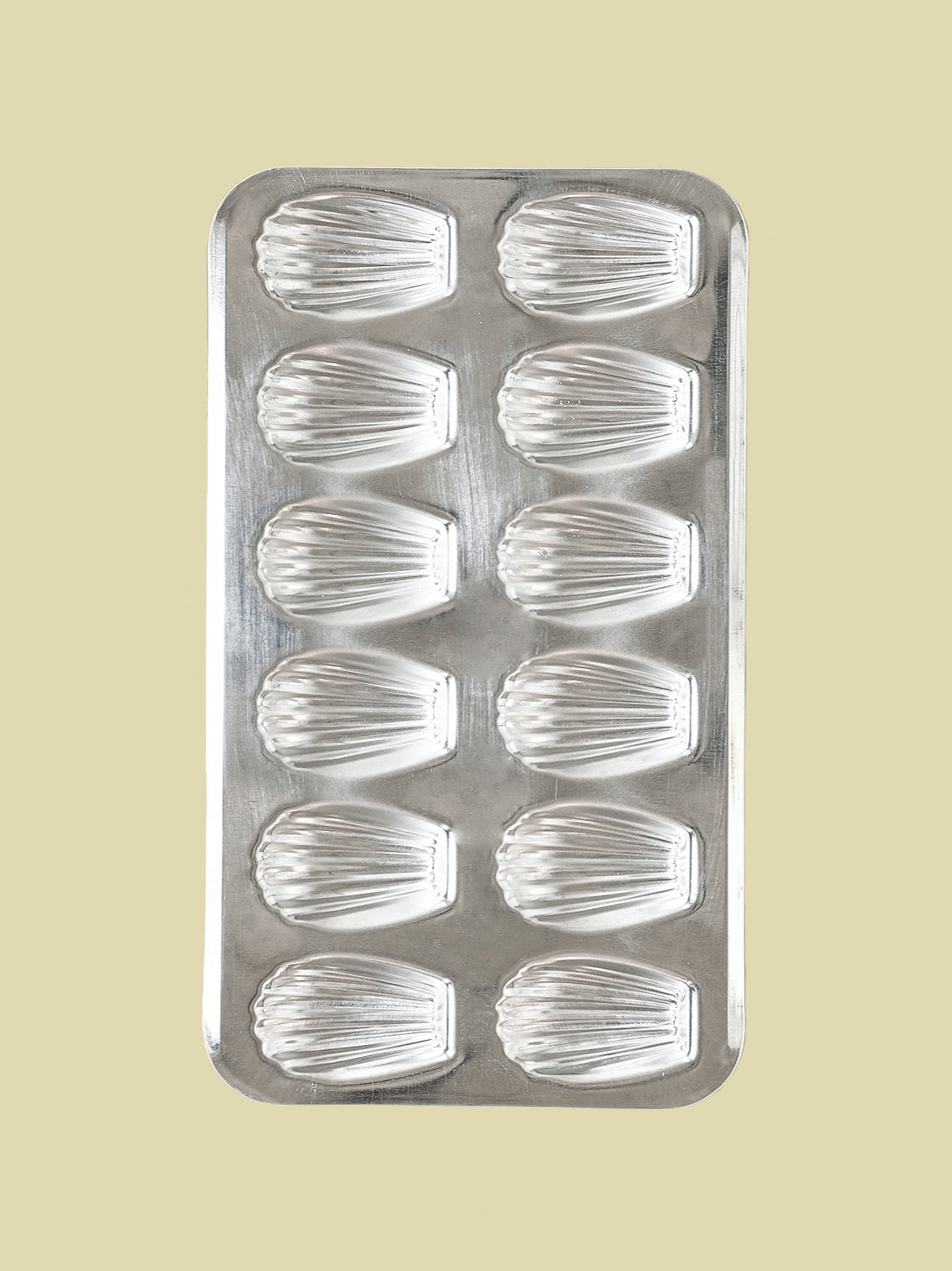 French Madeleine Tin 39cm