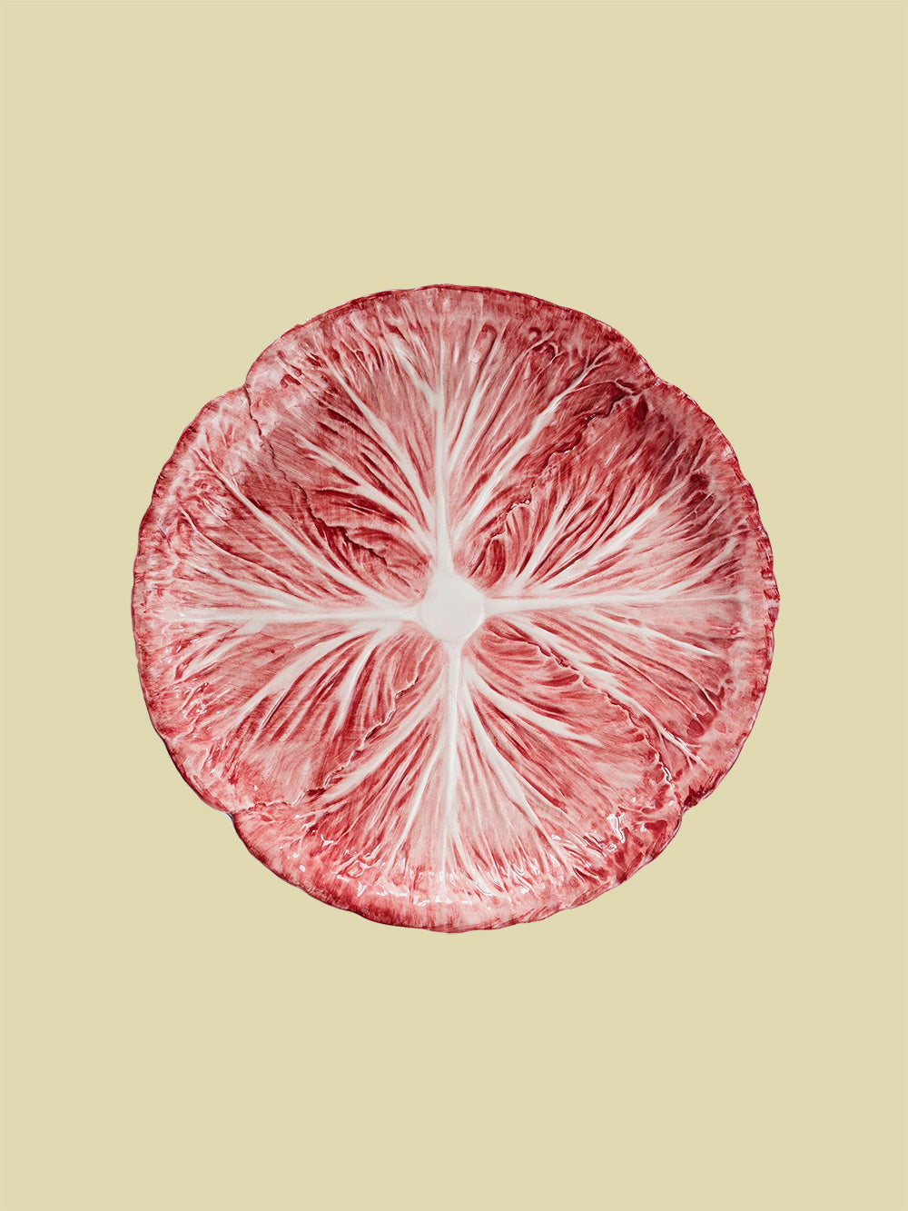 Tallrik Rosa 23cm