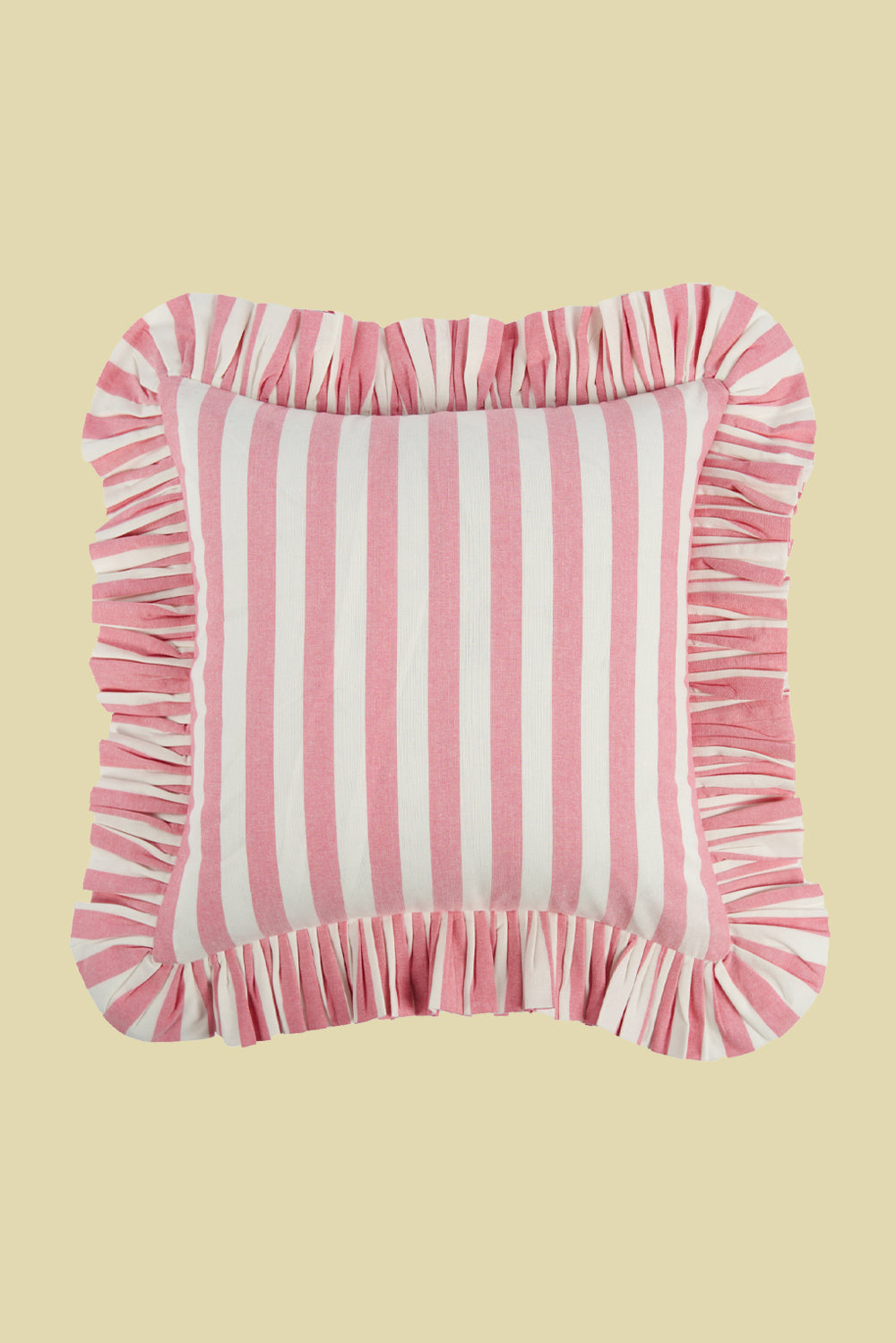 Kuddfodral Rosarandigt 40x40cm
