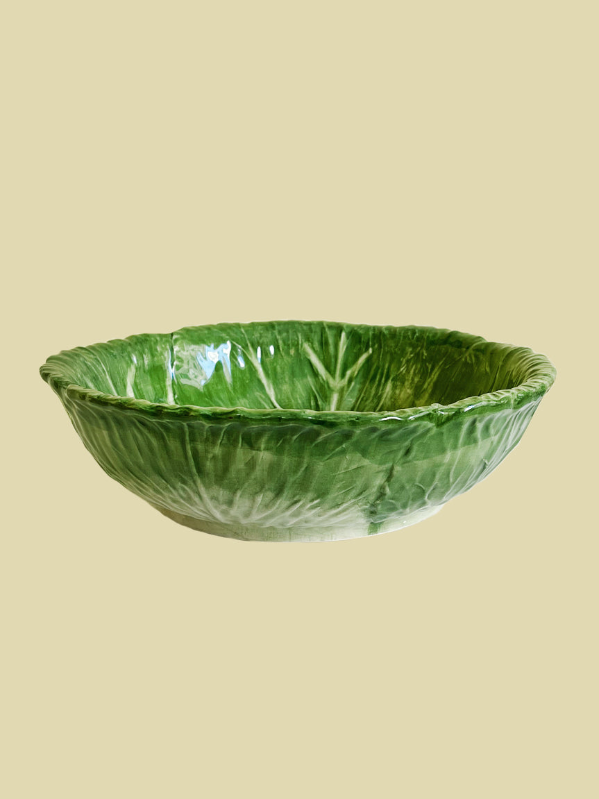 Radicchio Bowl Green 23cm