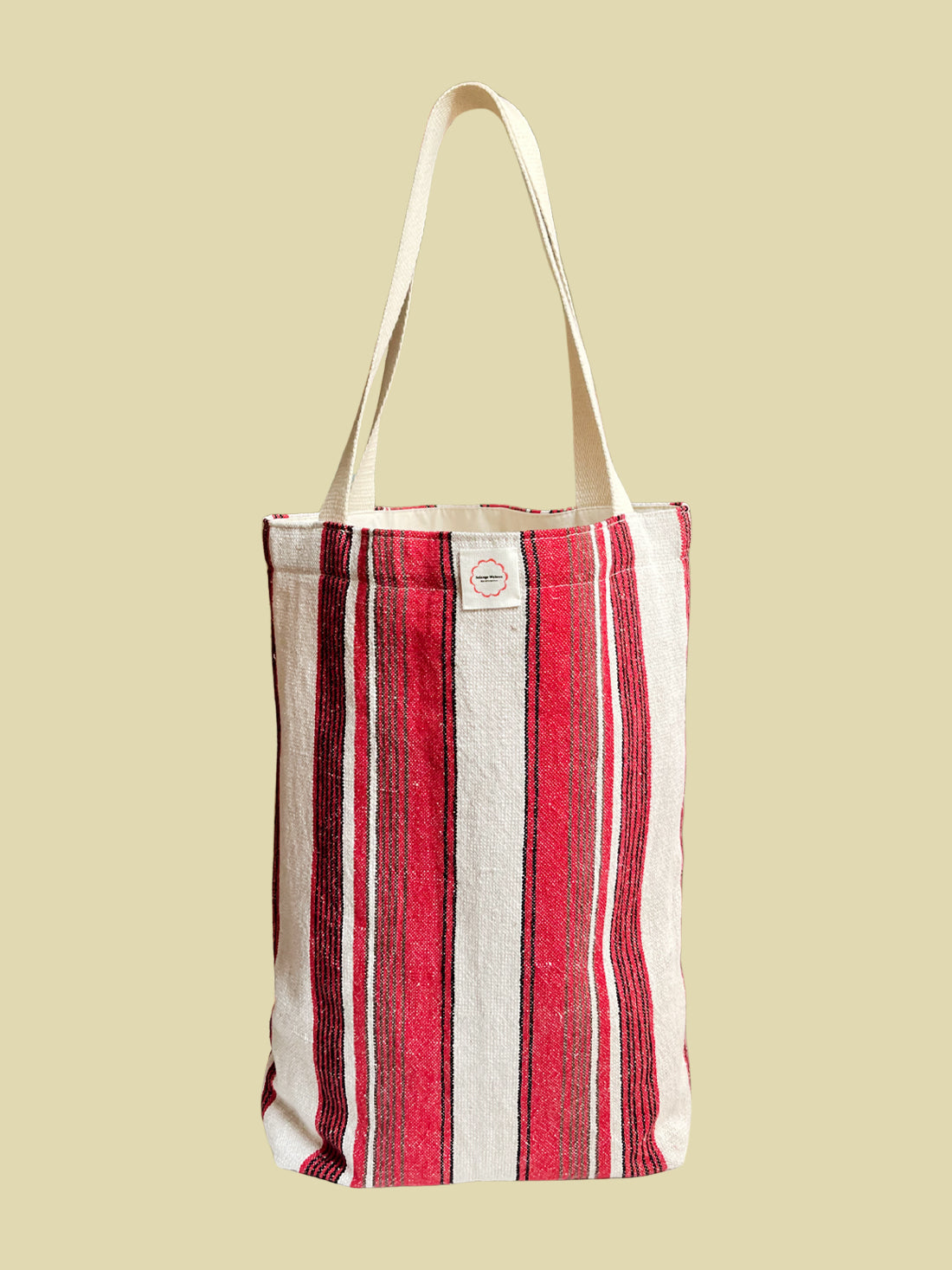 Solange Wahren Bag – Rouge Stripe