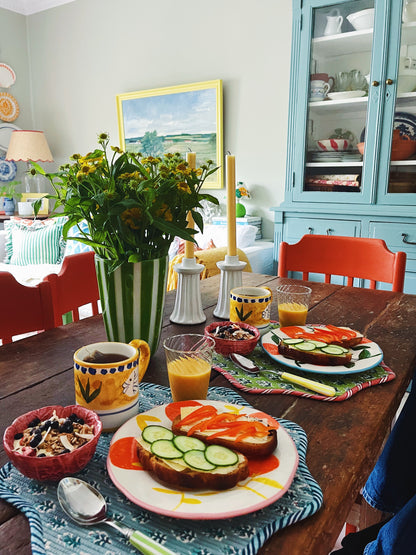 Paris Candle Holder 15cm