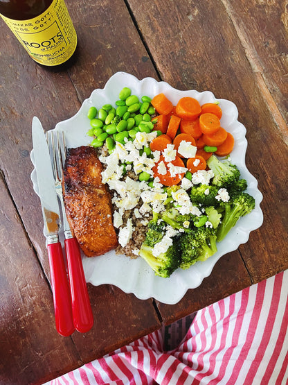 Paris Scallop Plate 26cm