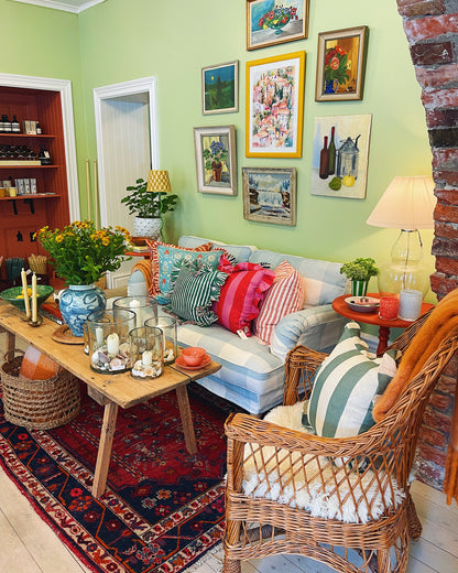 Bliss Candle Holder 18cm