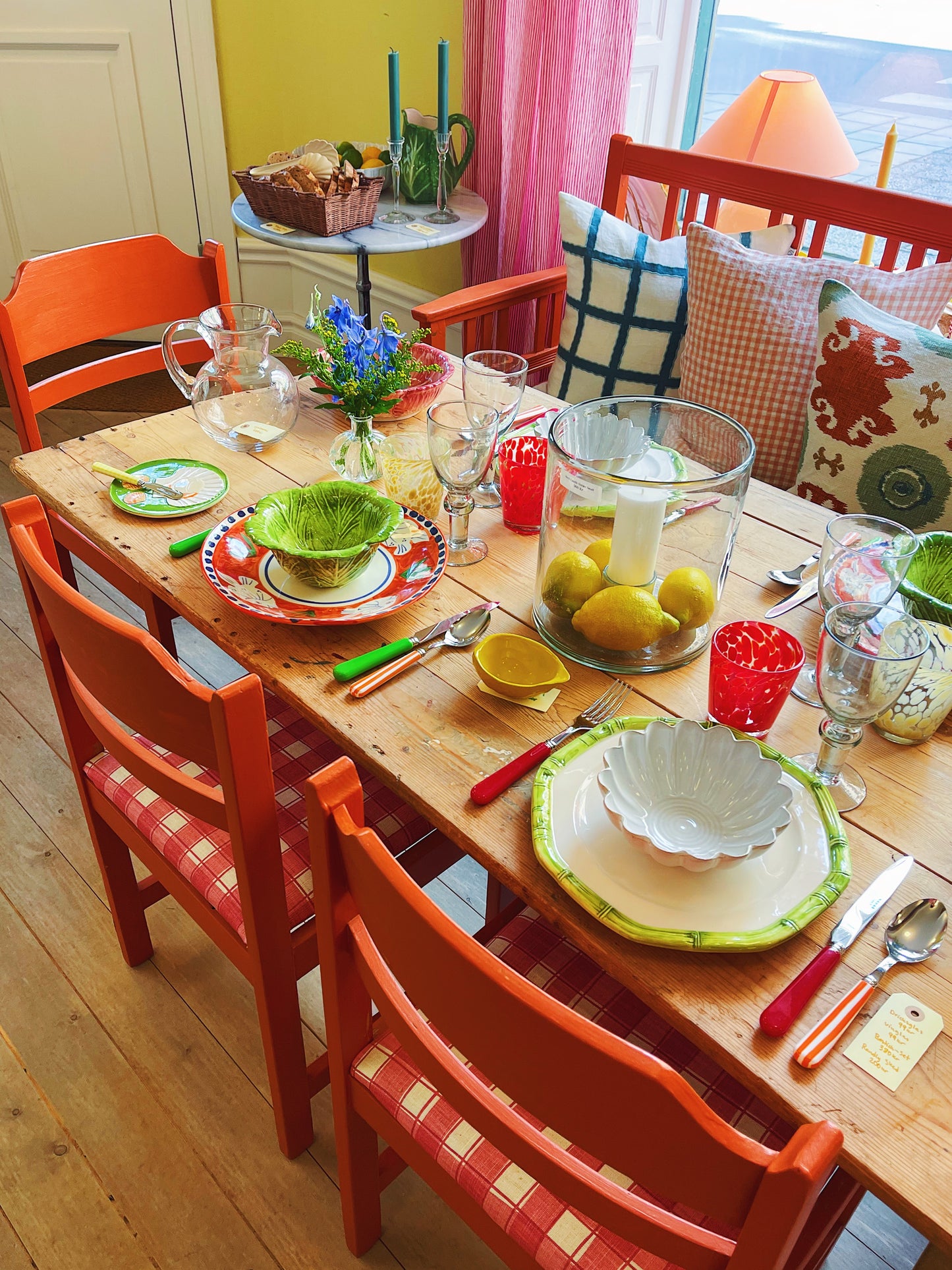 Bliss Candle Holder 23cm