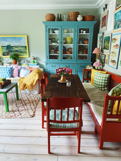 Pomegranate Jug Yellow 16cm