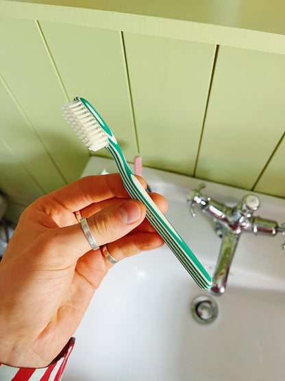 Bientôt Striped Toothbrush - 3 Colours