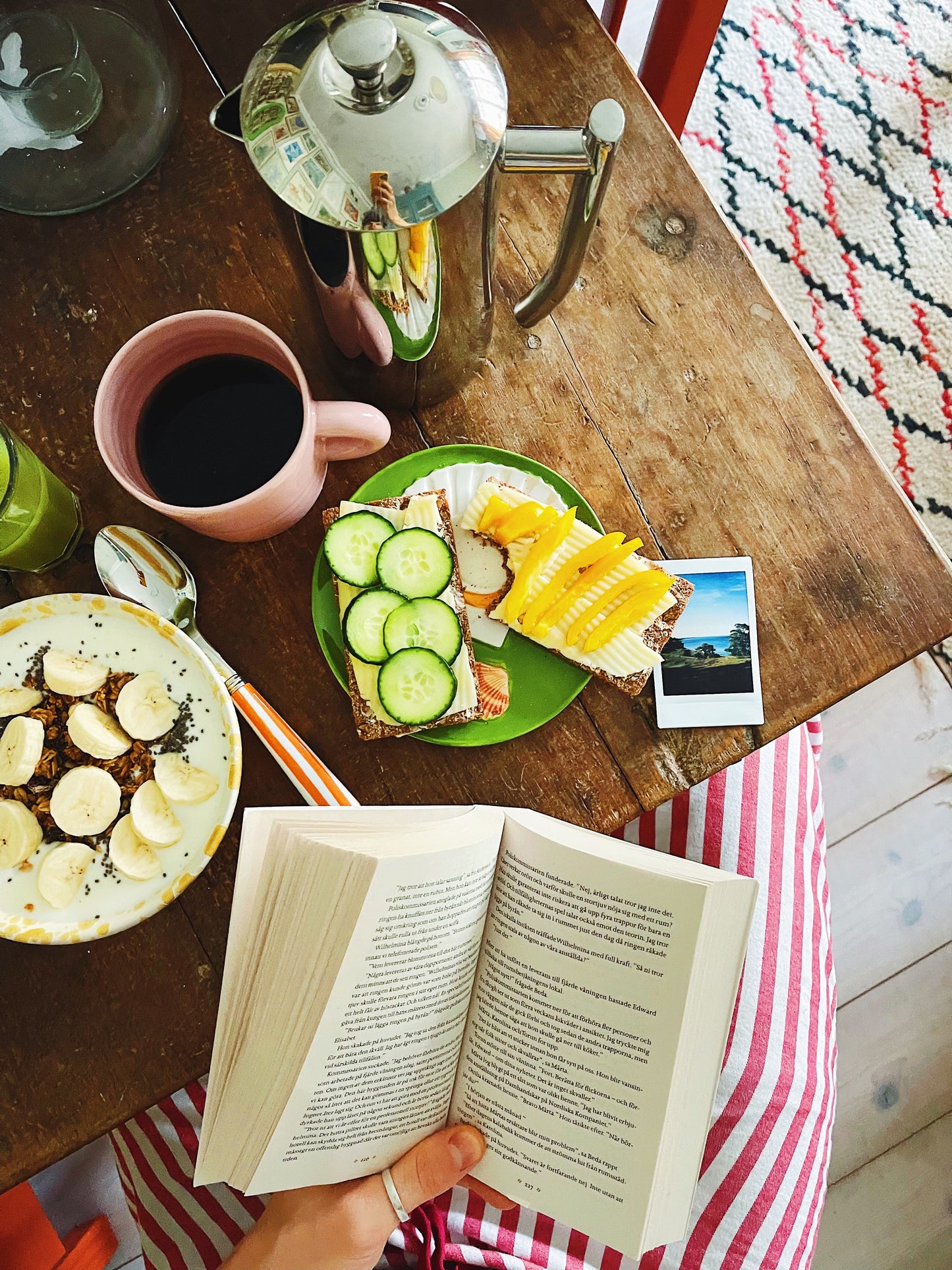 Sea Shell Plate 15cm