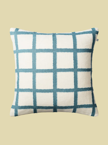 Amar Cushion Cover Blue 50x50cm