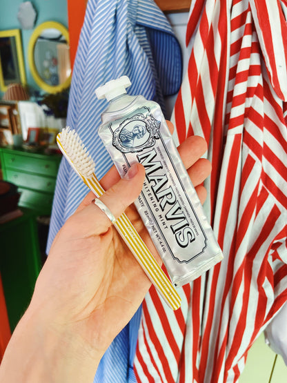 Bientôt Striped Toothbrush - 3 Colours