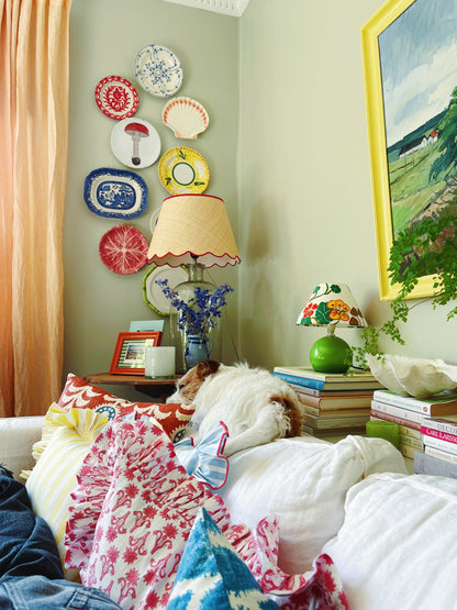 Lily Cushion Cover 40x40cm