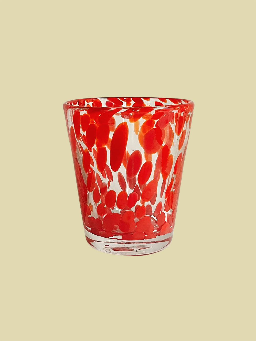 Tumbler Tomato Red 10cm