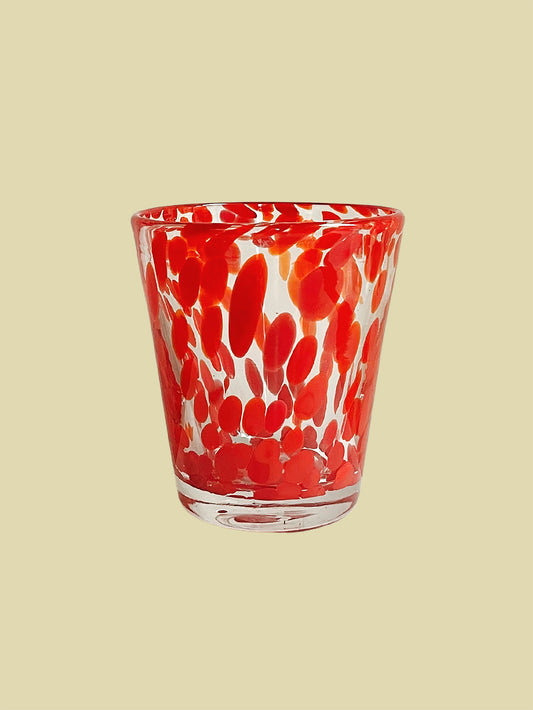 Tumbler Tomato Red 10cm