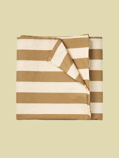Tablecloth Olive/Yellow