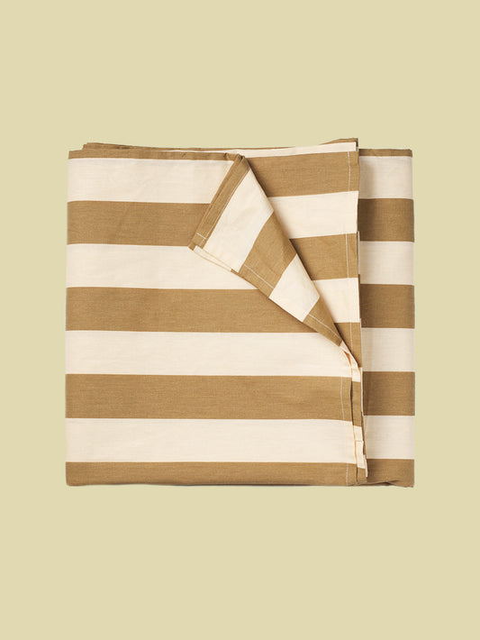 Tablecloth Olive/Yellow
