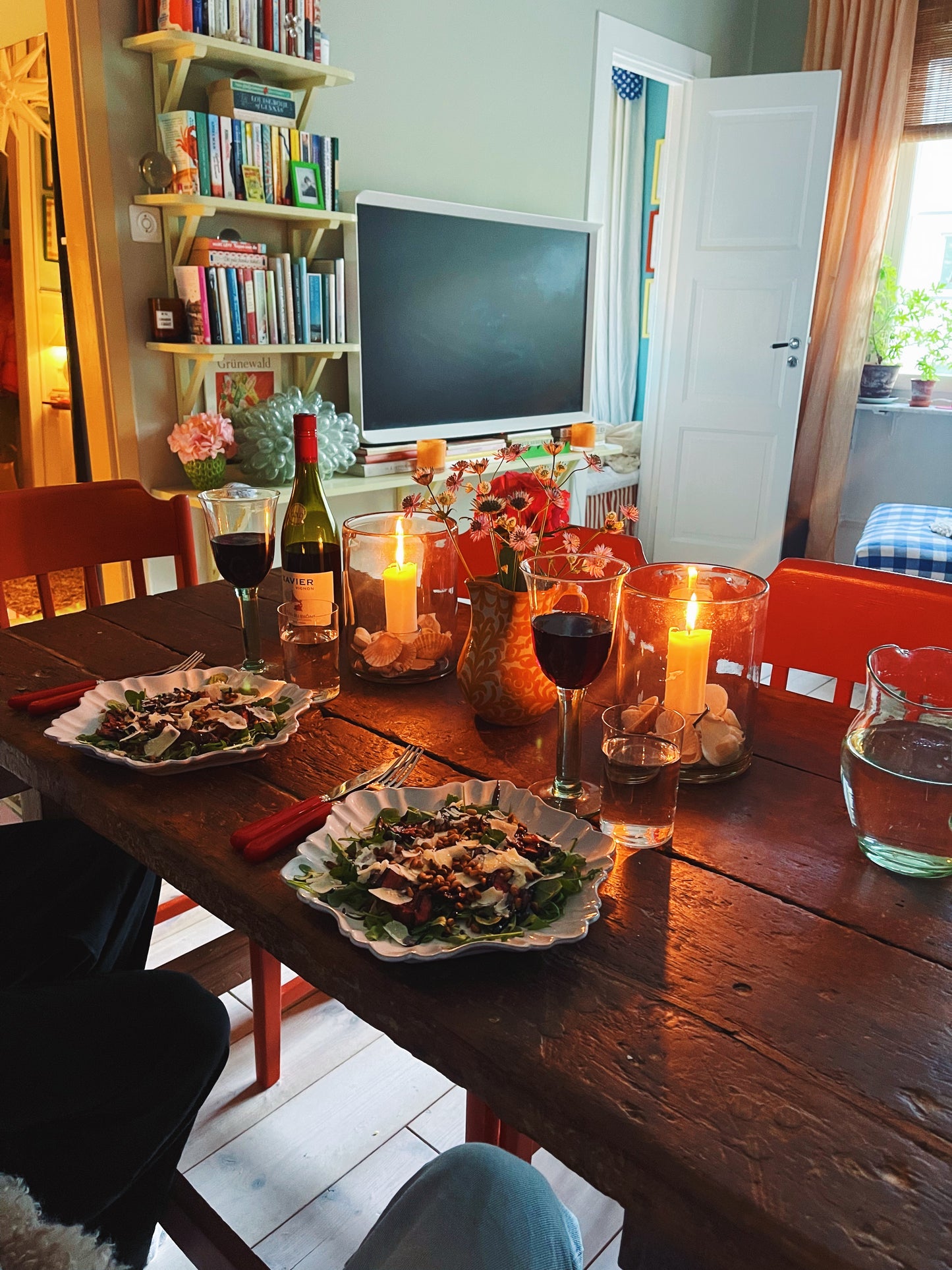 Bliss Candle Holder 18cm