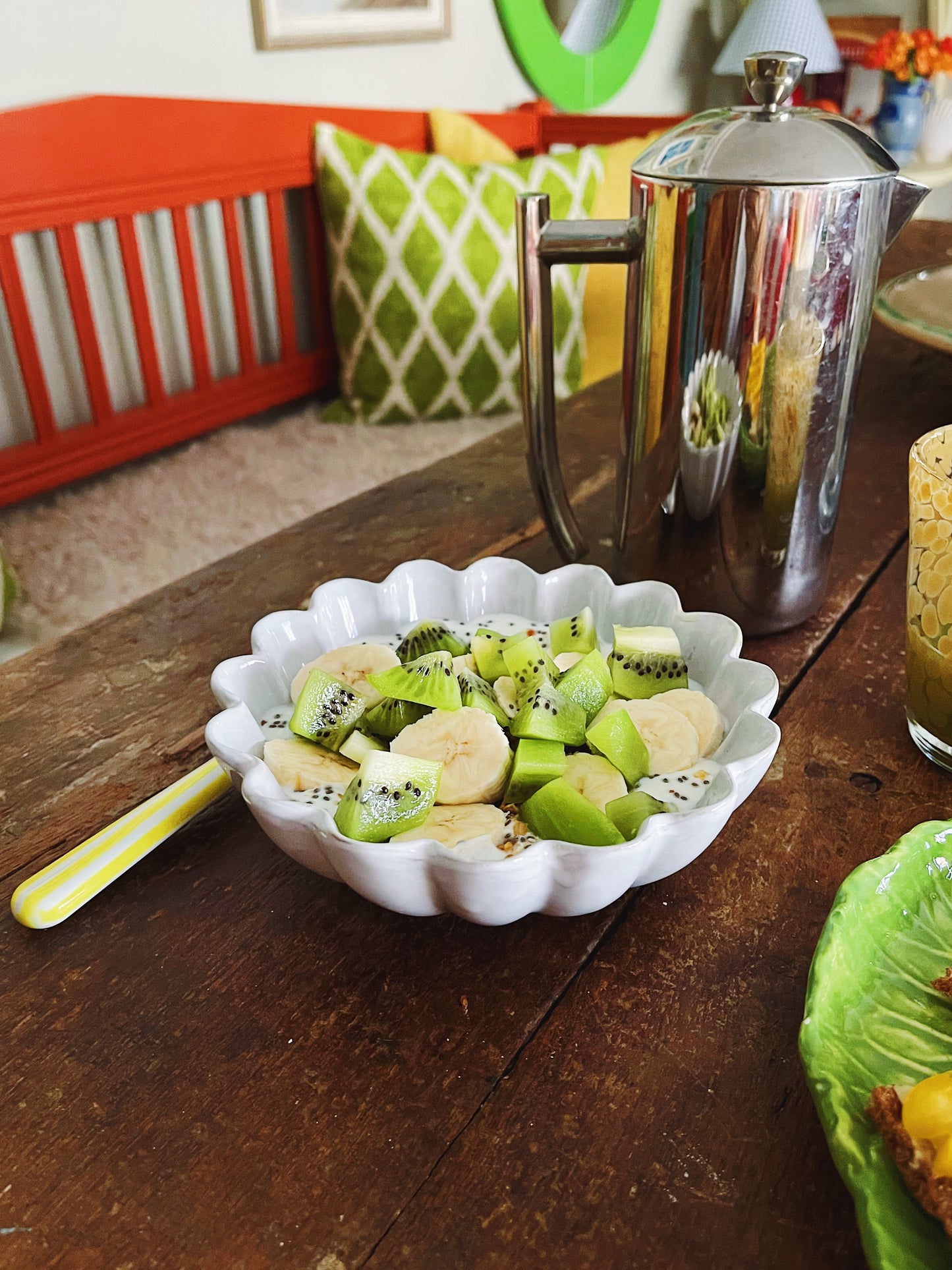 Paris Scallop Bowl 15cm