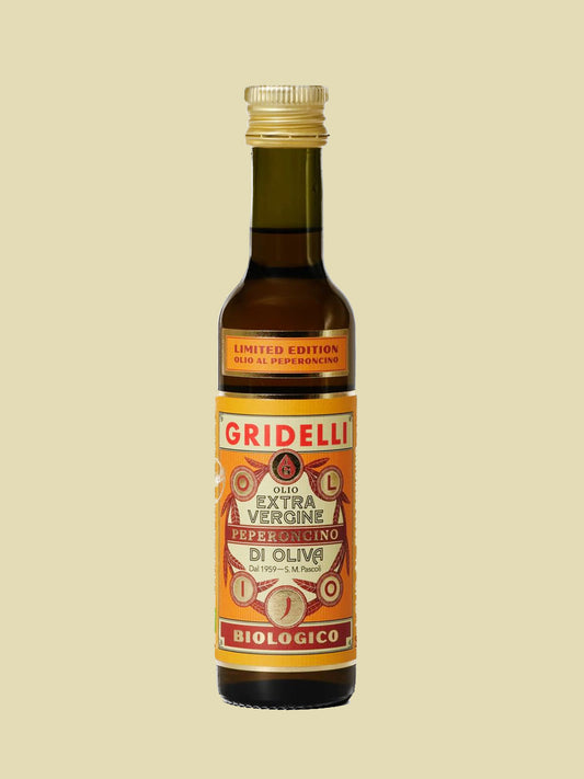 Olivolja med Peperoni 250ml
