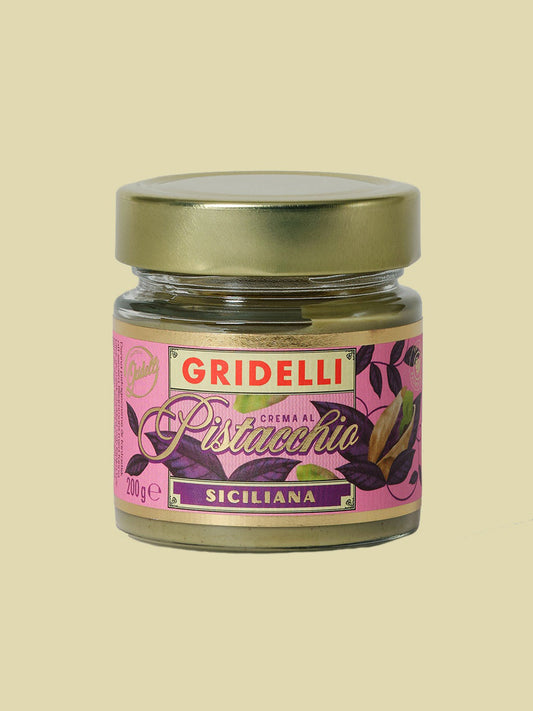 Gridelli Pistagekräm