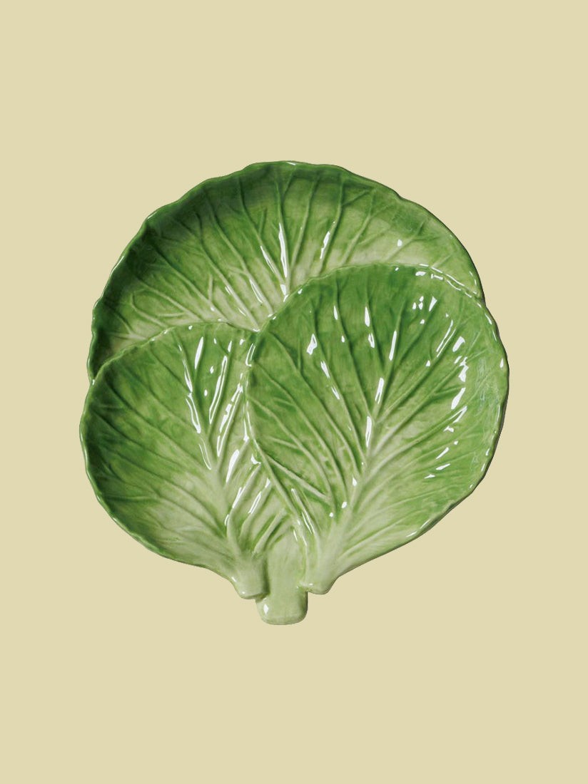 Small Plate Green 20cm