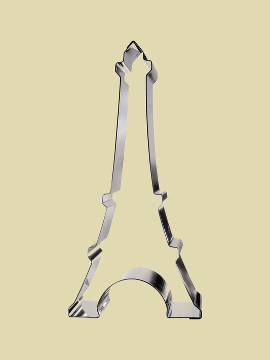 Cake Form Eiffel Tower