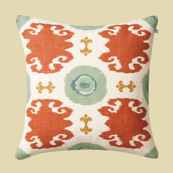 Kuddfodral Mahal Aqua 50x50cm