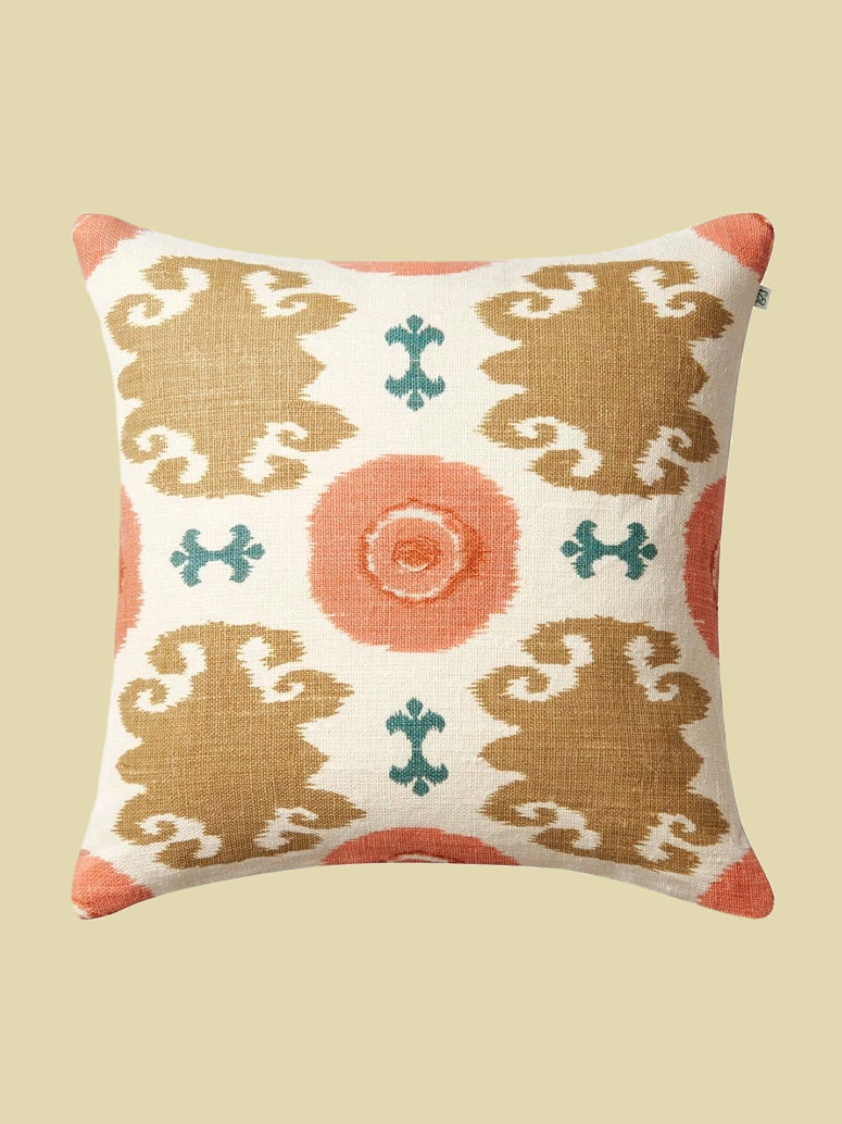Cushion Cover Mahal Rose 50x50cm