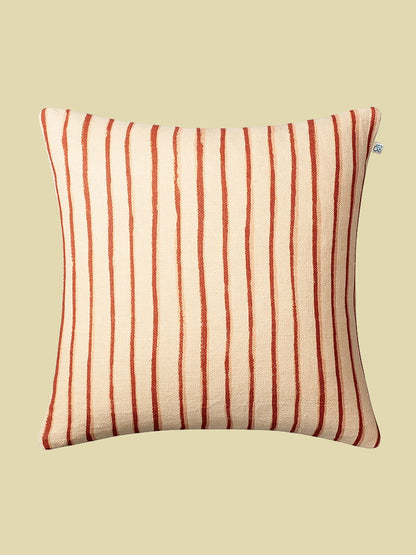 Jaipur Cushion Cover Red 50x50cm