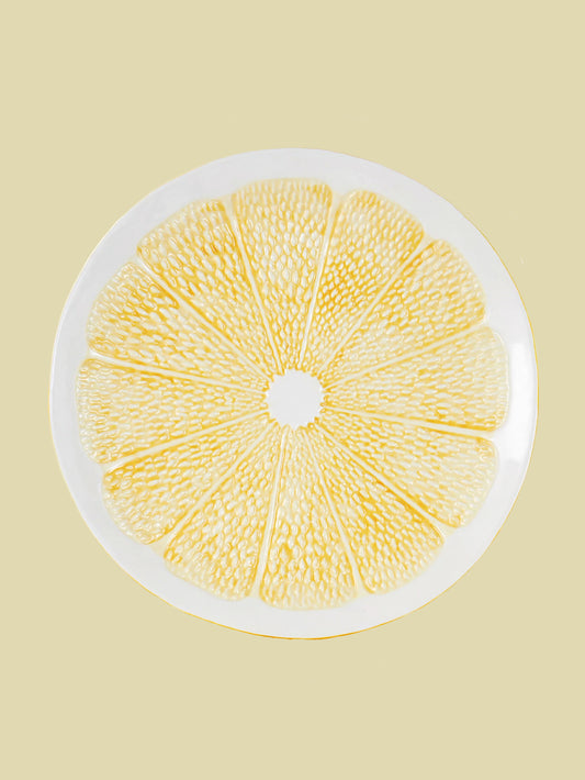 Bientôt Lemon Platter 28cm