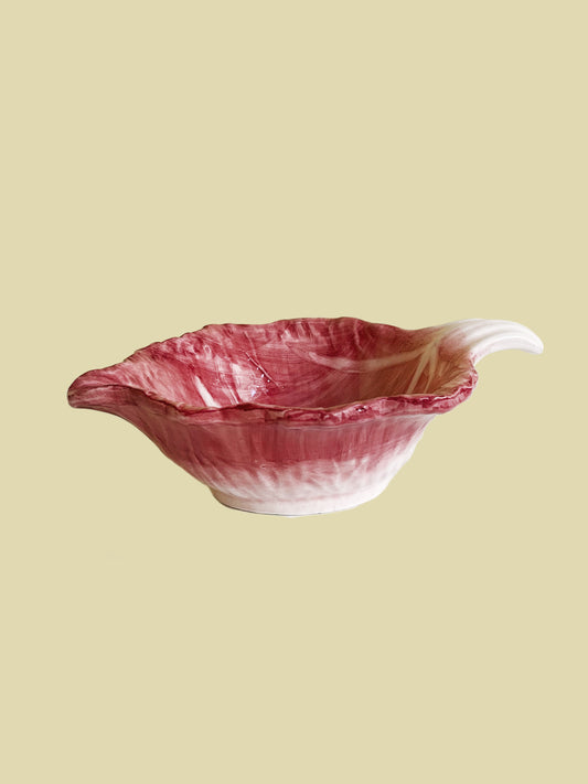 Rosa Skål 19cm