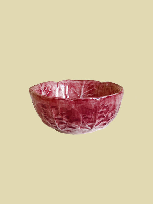 Rosa Skål 10cm