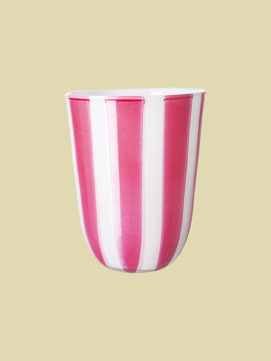 Ljuskopp/Vas Rosa 11cm