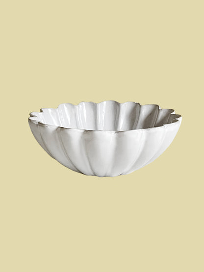 Paris Scallop Bowl 15cm