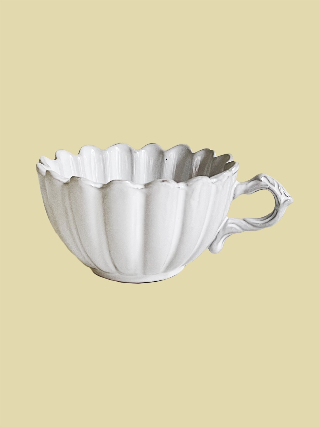 Paris Coffee Cup