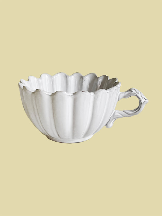 Paris Coffee Cup