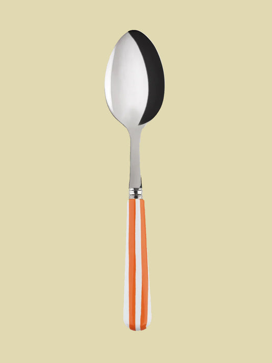 Orangerandig Sked 19cm
