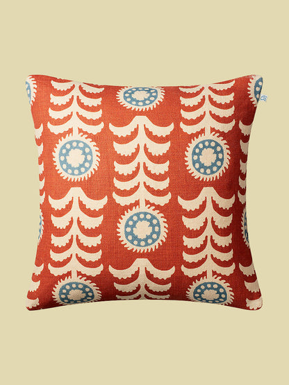 Alok Cushion Cover Red 50x50cm