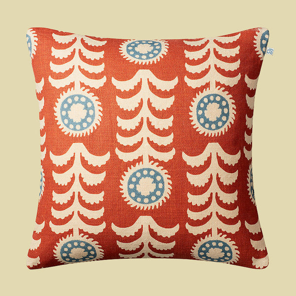 Alok Cushion Cover Red 50x50cm